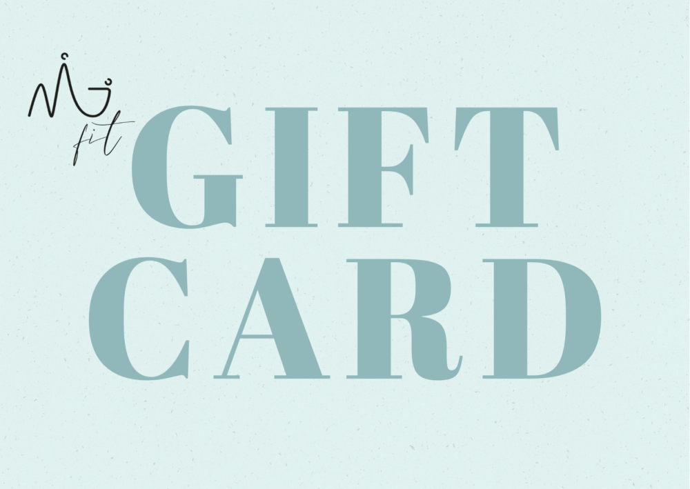 GIFT CARD BLUE