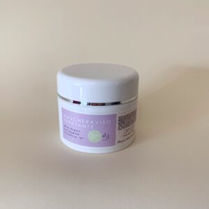 MASCHERA VISO OLIO ARGAN E COLLAGENE PELLI NORMALI