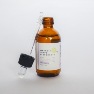 SINERGIA CORPO RASSODANTE  50 ML