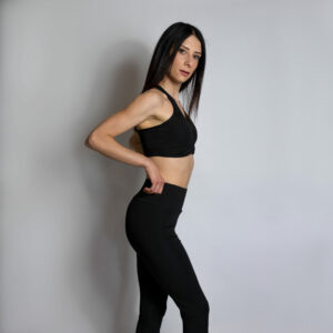 COMPLETO FITNESS - BLACK