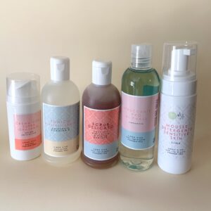 KIT SKIN CARE