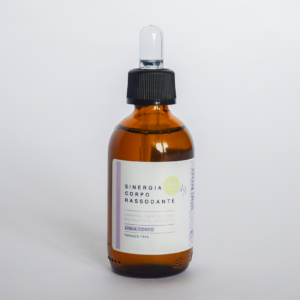 SINERGIA CORPO RASSODANTE  50 ML