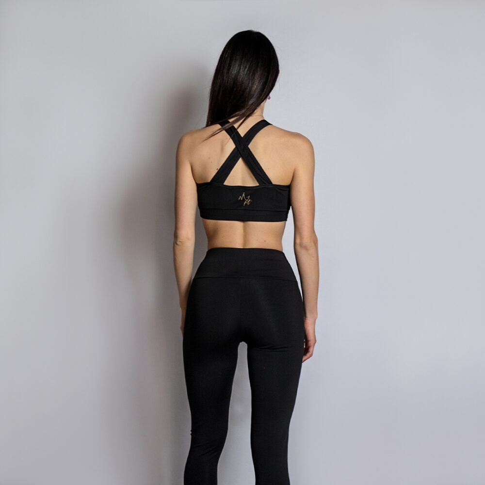 COMPLETO FITNESS - BLACK