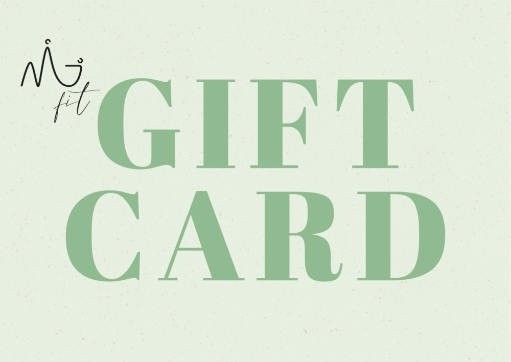 GIFT CARD GREEN