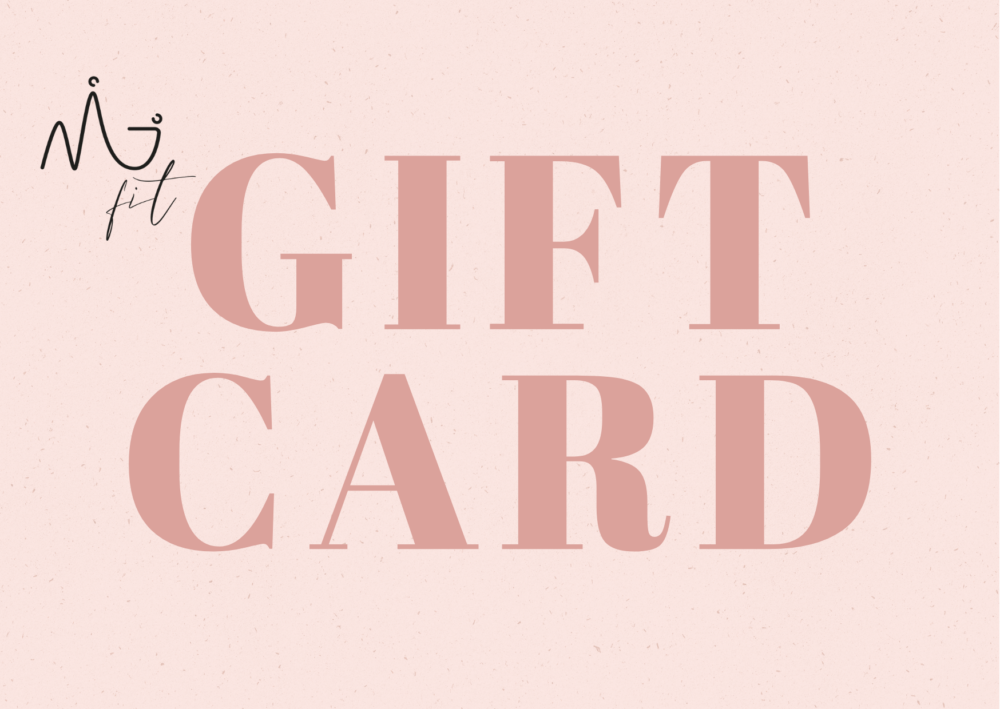 GIFT CARD PINK