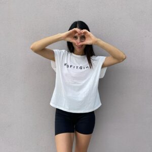 COMPLETO t-shirt  & short MGFITGIRL
